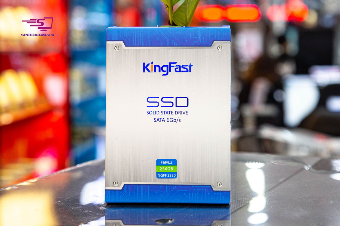 Ổ cứng SSD Kingfast
