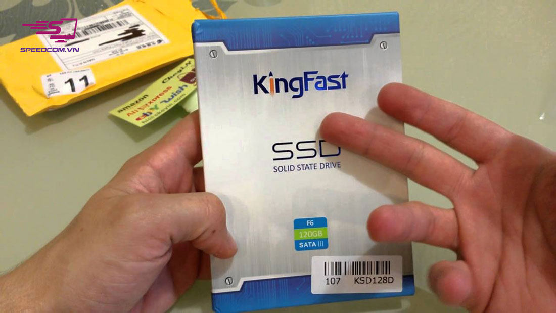 Ổ cứng SSD Kingfast