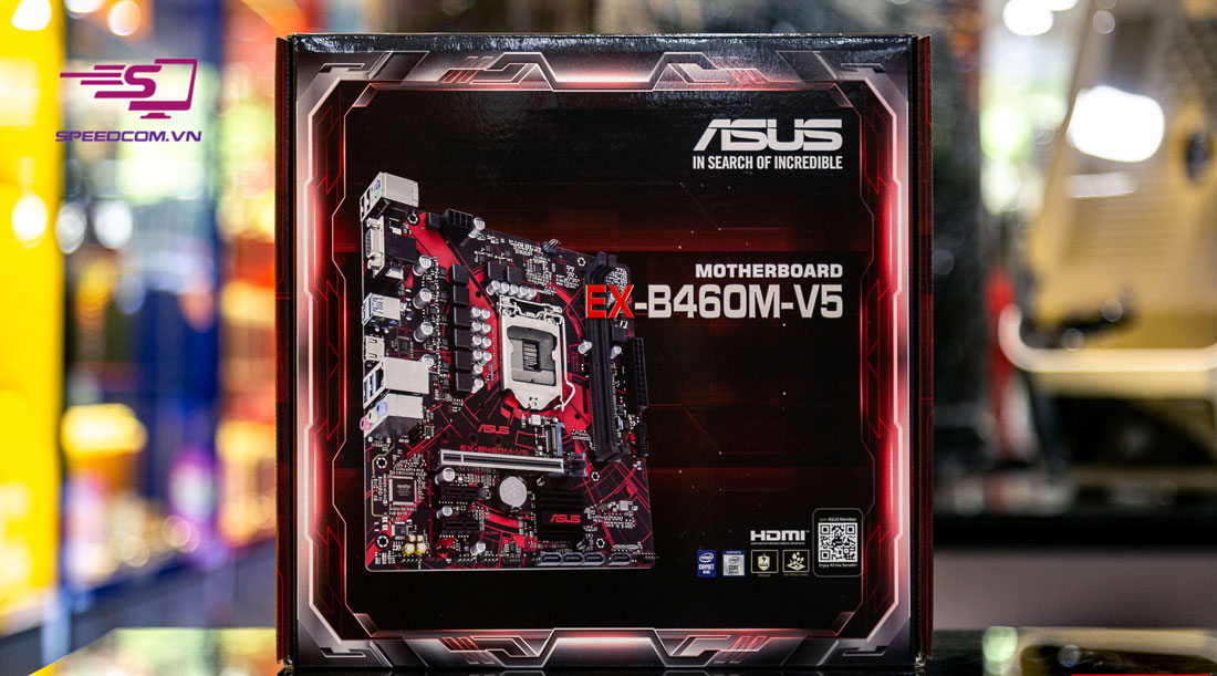 Mainboard ASUS EX-B460M-V5