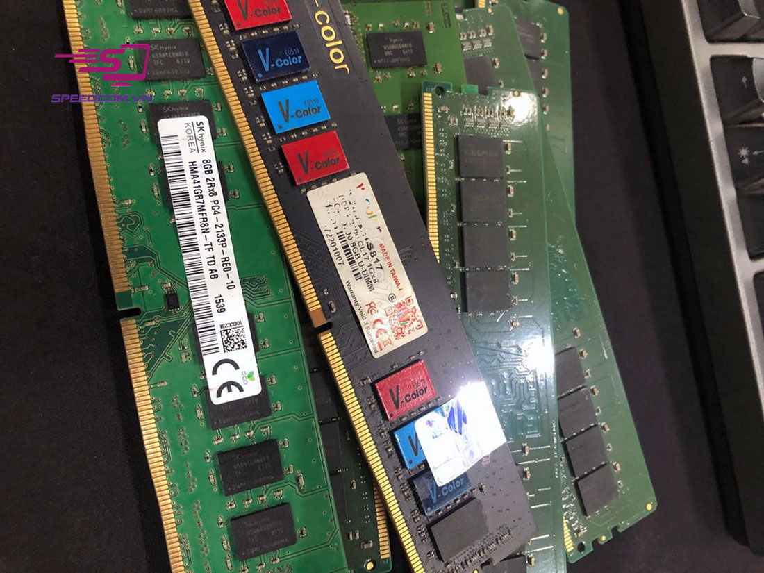 RAM DDR4 là gì? Những thông tin cơ bản về RAM DDR4 