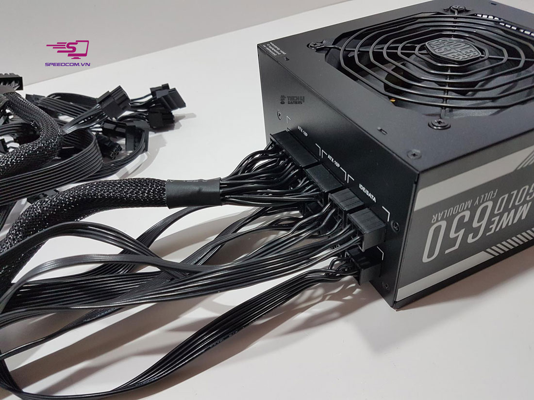 PSU Cooler Master