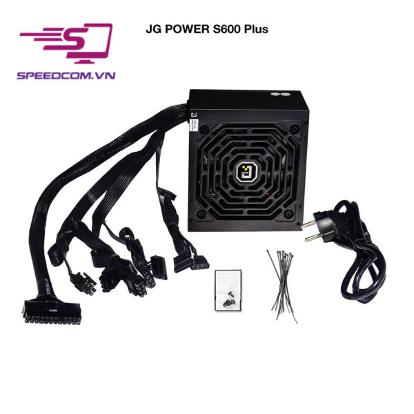 Nguồn Jetek S600plus Speedcom