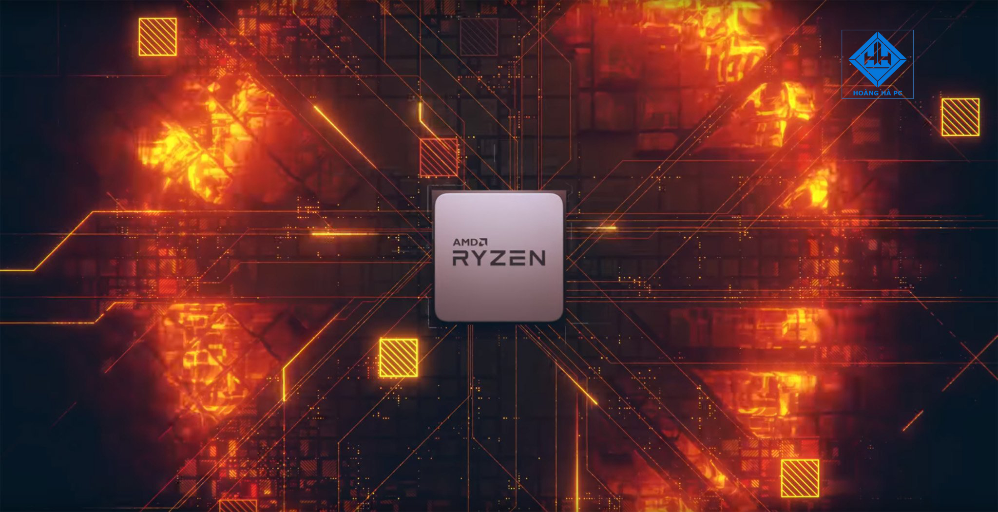 CPU AMD Ryzen 5 3500
