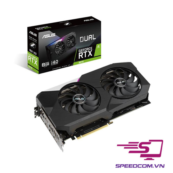 ASUS DUAL RTX3070 8G