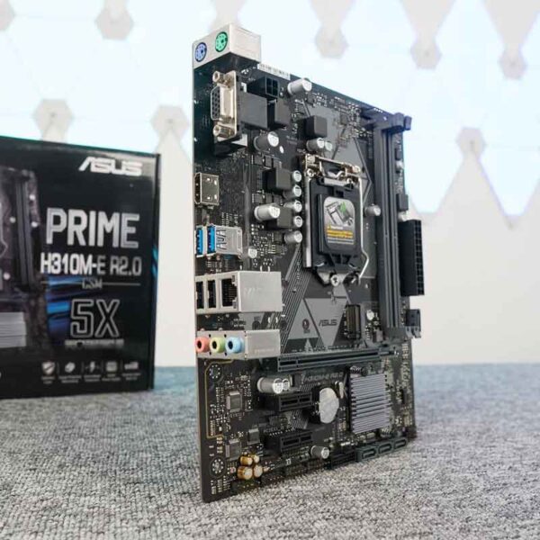 Mainboard ASUS PRIME H310M-E R2.0/CSM