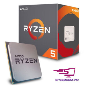 CPU AMD Ryzen 5 2600 tray