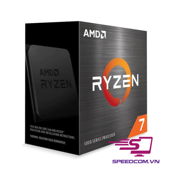 CPU AMD Ryzen 7 5800X 3.8 GHz 36MB Cache