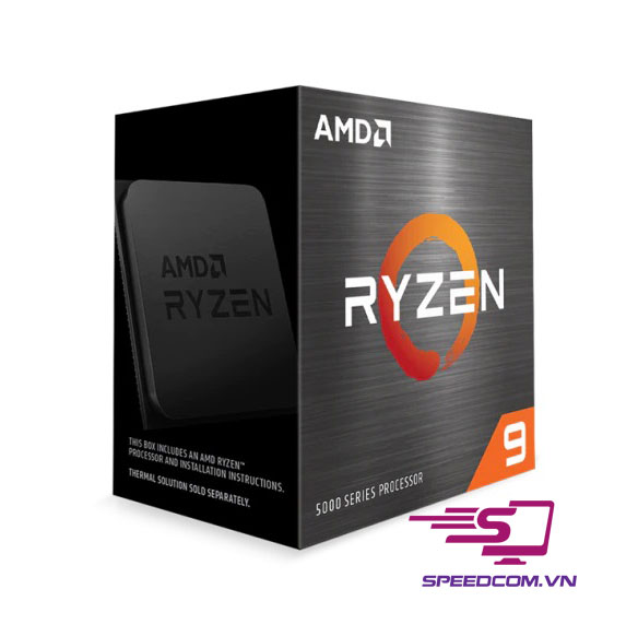 CPU AMD Ryzen 9 5950X 3.4GHz-4.9GHz