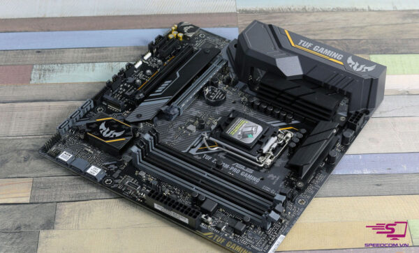 Mainboard ASUS TUF Z390M-PRO GAMING