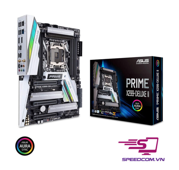 Mainboard-ASUS-x299-Prime-deluxe-II