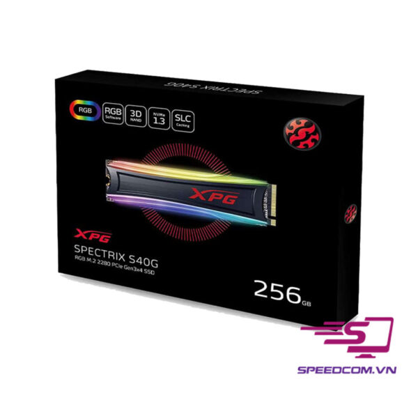 Ổ cứng SSD ADATA AS40G 256GB