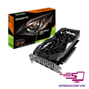 VGA GIGABYTE GeForce GTX 1650 WINDFORCE OC 4G