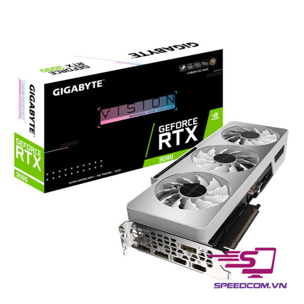 VGA Gigabyte GeForce RTX 3090 VISION OC 24G
