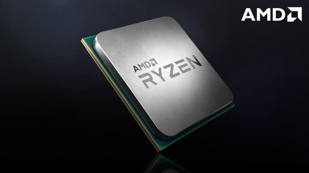 CPU AMD ryzen 3 2200G