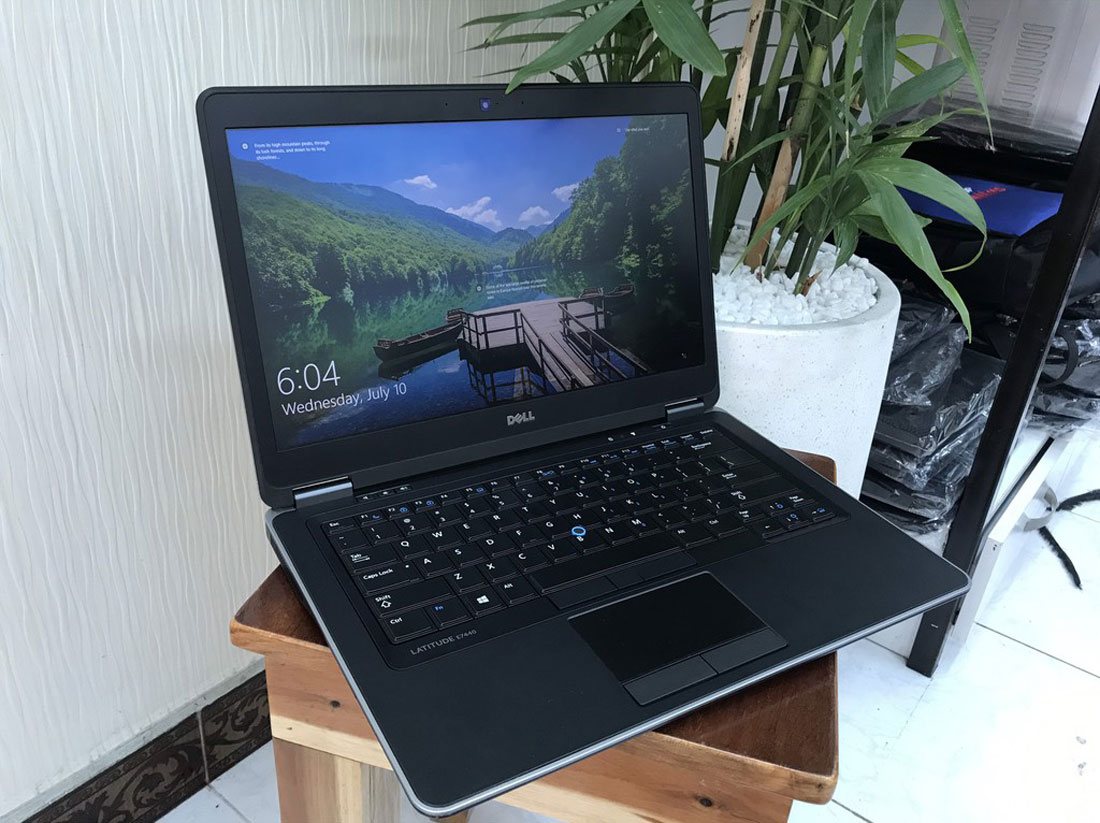 Dell latitude e7440 как разобрать