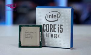 Intel Core i5-10600K