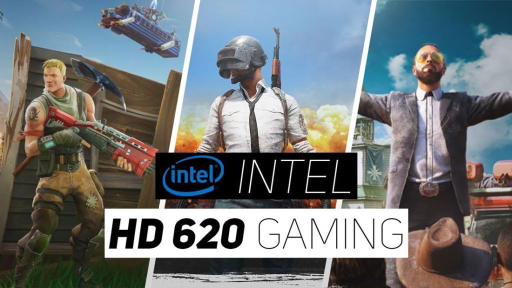 Intel hd graphics 620 потянет ли гта 5