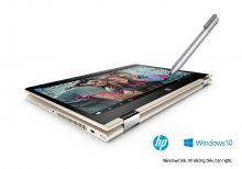 máy tính HP cảm ứng