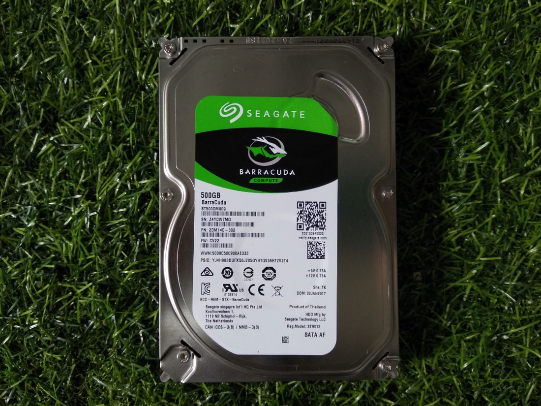 ổ cứng HDD