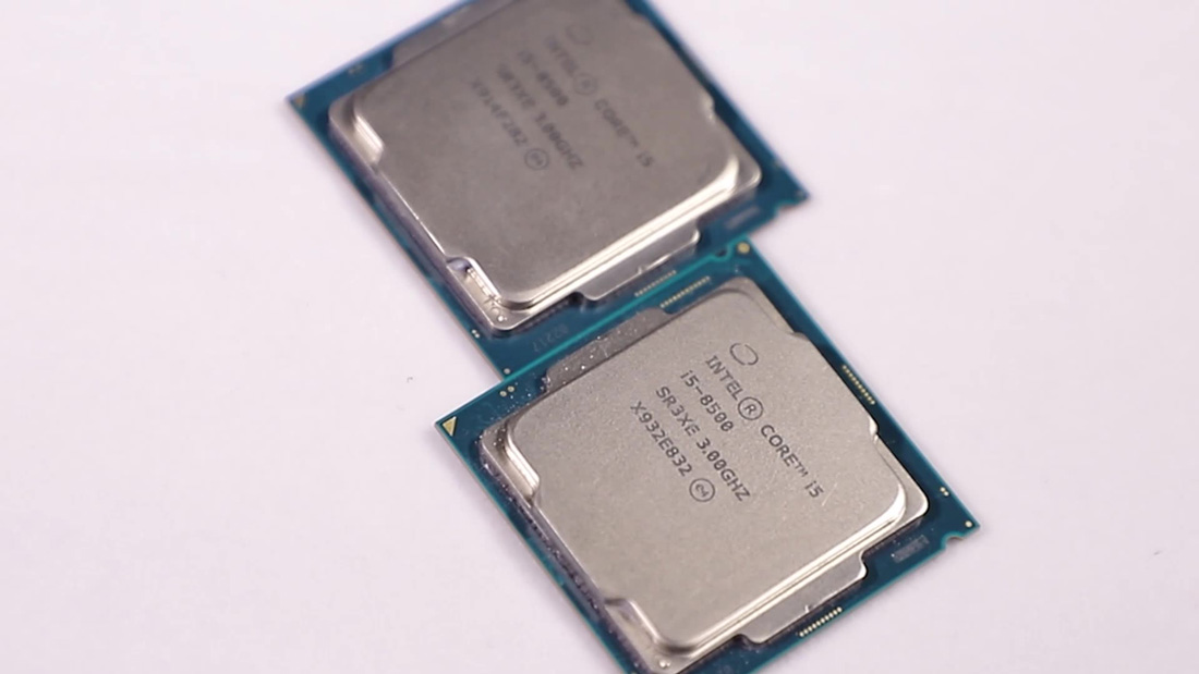 Core i5 9500 vs Core i5 8500 - Mua Core i5 9500 liệu đáng?