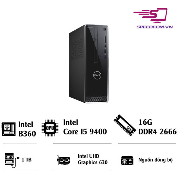 PC đồng bộ Dell Inspiron 3671MT 70205600