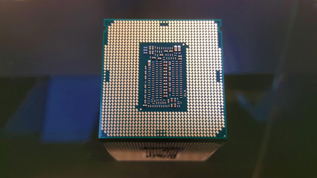 CPU Intel LGA 1200