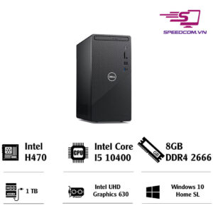 Máy tính Dell INS3881MT MTI52051W-8G-1T