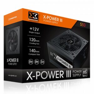 Nguồn Máy Tính Xigmatek X-Power III 550