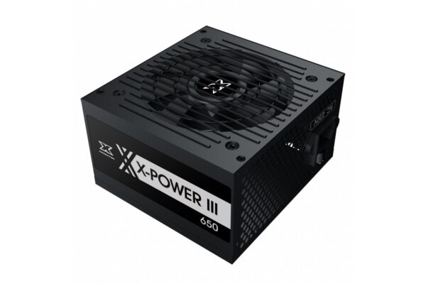 Nguồn máy tính Xigmatek X-POWER III 650 - 600W