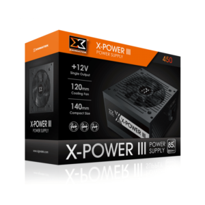 Nguồn Máy Tính Xigmatek X-Power II X-450