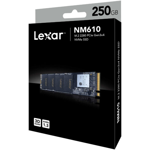 o-cung-ssd-m2-pcie-250gb-lexar-nm610-nvme-2280