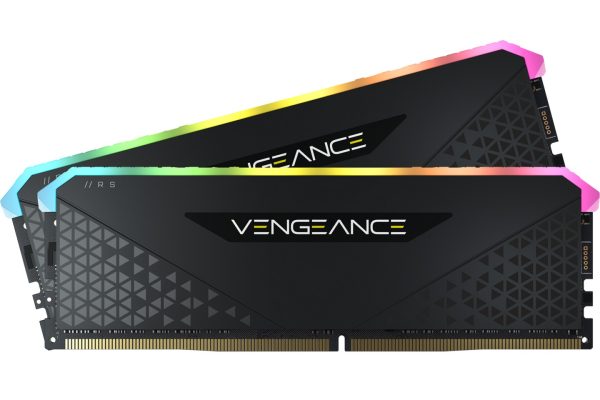 Ram PC Corsair Vengeance RGB RS 16GB 3200MHz DDR4 (2x8GB) chính hãng tại Speedcom.vn