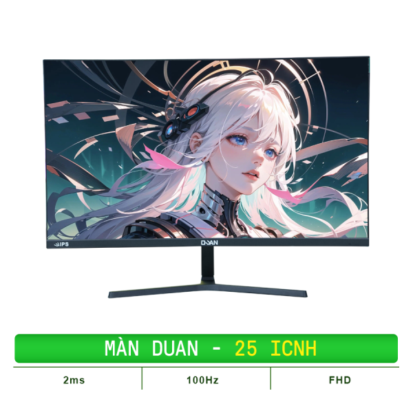 Màn Hình DUAN IP2509S Chính Hãng Tại Speedcom.vn