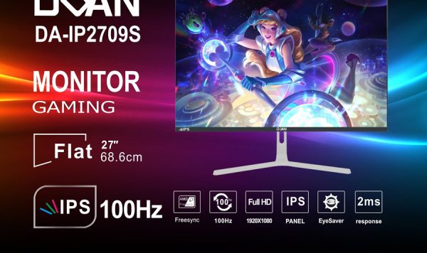 Màn hình DUAN IP2509S