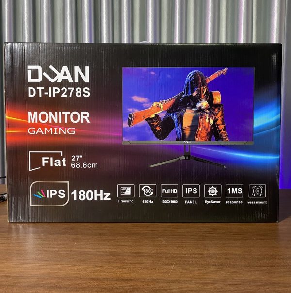 Màn hình DUAN IP278S đến từ SPEEDCOM