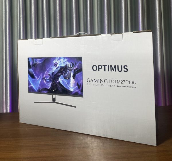 Optimus OTM27F165 đến từ SPEEDCOM