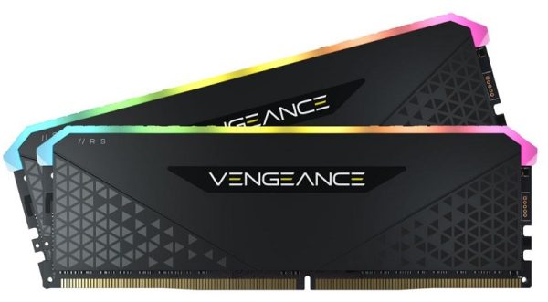 Ram PC Corsair Vengeance RGB RS (16GB 3600MHz DDR4 2x16GB) đến từ SPEEDCOM