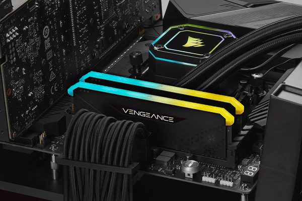 ram PC Corsair Vengeance RGB RS 32GB 3200MHz DDR4 (2x16GB) chính hãng tại Speedcom.vn