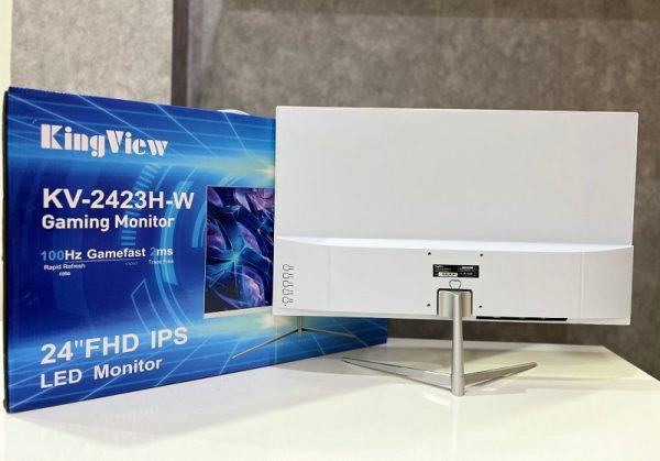 Kingview KV 2423H White đến từ SPEEDCOM