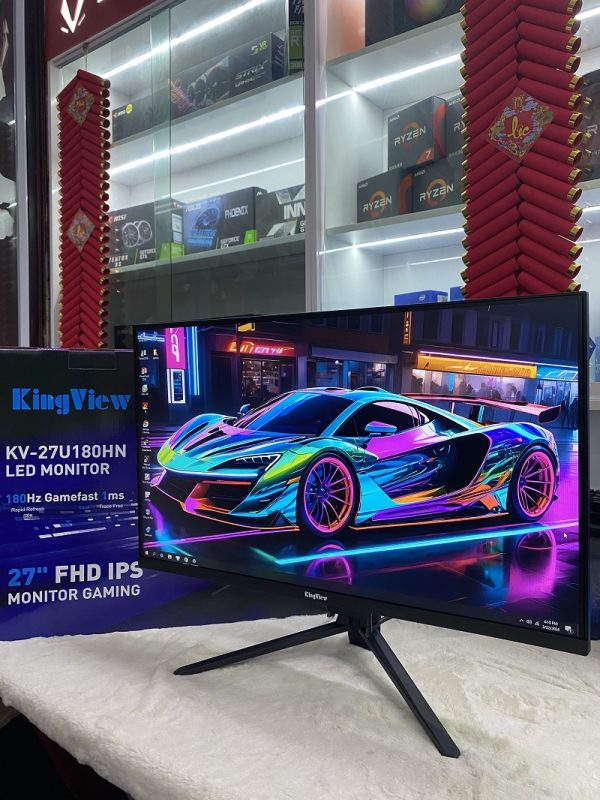 Kingview KV 27U180HN đến từ SPEEDCOM