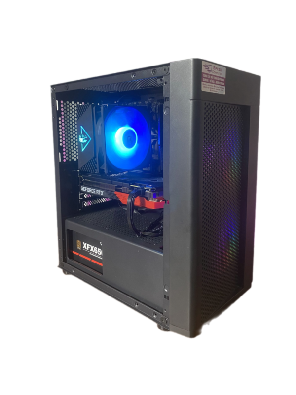 PC Gaming MÃ SP (B760M-M2 MSI i5 12400F RAM 16GB RTX 3060 12GB SSD 256GB) đến từ SPEEDCOM