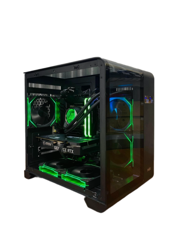 Case PC Gaming đến từ SPEEDCOM